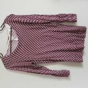 Loft sweater sz M